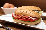 The Sandwich Artist