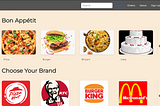 “FeedMe” a Food Delivery Web App