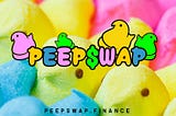 Welcome to PeepSwap!— The Next Generation in Automated Market Making on Binance Smart Chain!