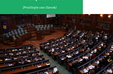 Skupština se suočava sa izazovom zbog nedostatka etičkog kodeksa i ograničene transparentnosti