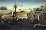Analisis Materialisme Historis Monopoli Perdagangan Rempah (Spice Trade) Portugal dan Belanda di…