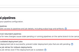 How to Auto-Cancel GitLab Pipelines for Merge Requests — But Not on “main"