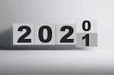 What has 2020 told leaders about 2021?