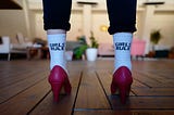 Pulling up our Socks #femedtech #ALT #OER20
