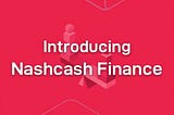 NashCash.finance’s Token Metrics