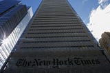 El New York Times y el Washington Post, reyes de los medios en la era Trump
