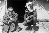 T. E. Lawrence — Lowell Thomas