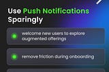 Don’t piss off new users with Push Notifications!