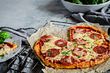 Keto Pizza