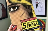 Resenha Readster | O canto da Sereia, de Nelson Motta.