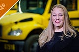 Meet the woman who hires Montgomery County Public Schools’ bus drivers