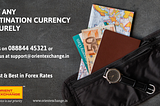 Benefits of Foreign Currency Exchange with Orient Exchange