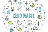 In Honor of Earth Month: How to Live Zero Waste All Year Round
