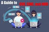Navigating Cybersecurity: A Guide to CVE, CWE, and NVD