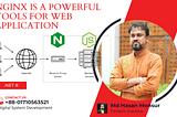Why NGINX is a Powerful Tools for Web Application Service