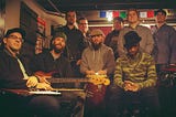 Will Sessions and Amp Fiddler Bring the Funk to Jazz Fusion on ‘Kindred Live’