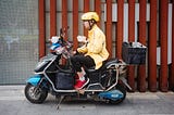 Small Vehicles of Shanghai — DeepSeeking the city