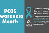 PCOS…. my journey so far