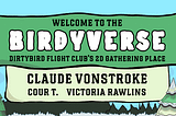 Dirtybird Flight Club: Welcome to the Birdyverse! NYEE Recap