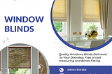 Window Blinds: Add Style and Functionality to Your Home