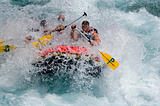 Discover the 13 Astonishing Benefits of White Water Rafting