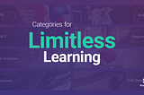 SlidesLive Library: Categories for Limitless Learning