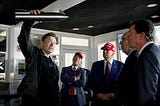 The Trump / Musk Bromance — What Markets Should Watch Out For