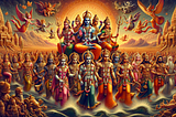 Bhagavad Gita’s 18 Chapters Unpacked Briefly