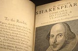 400 Years Ago, Shakespeare Gave Us Practical Business Terms We Still Use Today