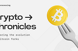 Crypto Chronicles: Exploring the Evolution of Bitcoin Forks