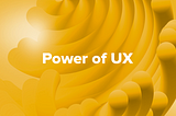 Как UX влияет на ваш бренд
