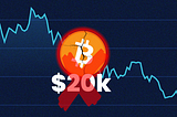 Bitcoin could go below $20,000