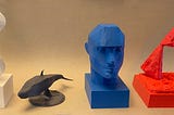 Molding the Imagination: Using AI to Create New 3D-Printable Objects