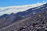 Mt Jefferson High Loop