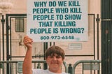 Pro-life: Opposing Executions of the Guilty