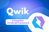 Introducing Qwik Cover Image ( Designed by Author )