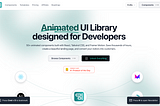 DynaUI Makes Building React Apps Super Easy!