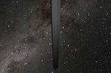 Stealth by a Long Tube