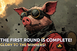 The First Round is Complete! Glory to the Winners!