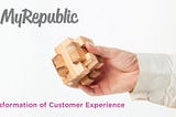 A Next-Generation Operating Model for Transforming Customer Experience