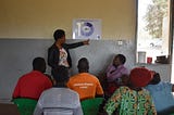 Participatory Monitoring, Evaluation and Learning: Engaging Community Partners with Data