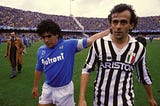 Platini, o desastrado discípulo de João Havelange