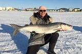 Winter Sheefish