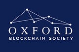 Oxford Blockchain Inaugural Event of the Year