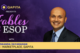 Decoding Liquidity Programs for Private Markets with Skanda Jayaraman, CEO of Qapita Marketplace