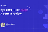 Bye 2024, Hello 2025! A year in review