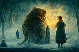 Review of the book “The Lion, the Witch, and the Wardrobe”
