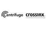 Centrifuge and crossinx move invoice documents on the blockchain