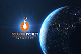 Solar Oil Project — Forging The Path To A Better Future