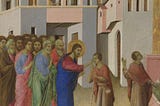 Jesus was homeless